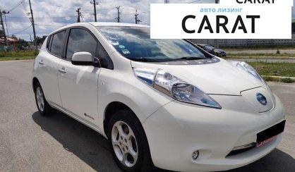 Nissan Leaf 2016