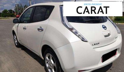 Nissan Leaf 2016