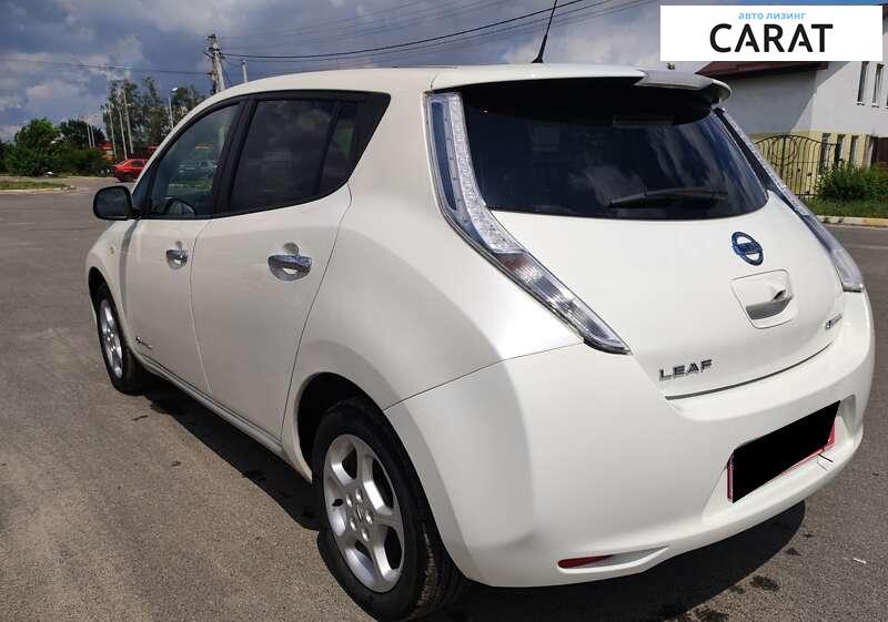 Nissan Leaf 2016 Nissan Leaf 2016