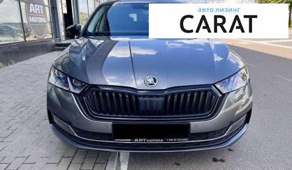 Skoda Octavia 2023