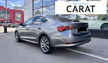 Skoda Octavia 2023