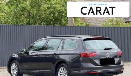 Volkswagen Passat 2020