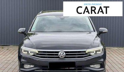 Volkswagen Passat 2020