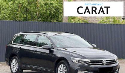 Volkswagen Passat 2020
