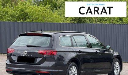 Volkswagen Passat 2020