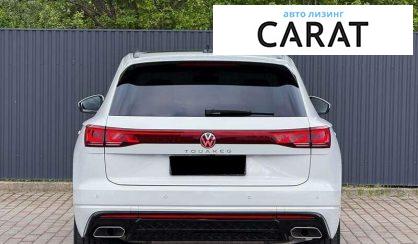 Volkswagen Touareg 2023