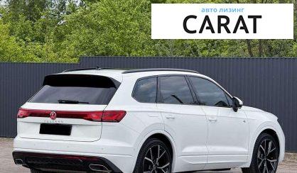 Volkswagen Touareg 2023