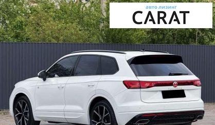 Volkswagen Touareg 2023