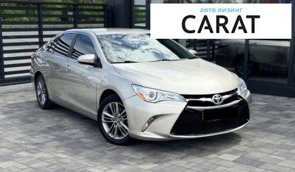 Toyota Camry 2014
