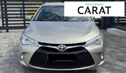 Toyota Camry 2014