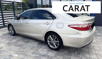 Toyota Camry 2014