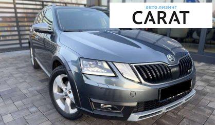 Skoda Octavia 2018