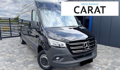 Mercedes-Benz Sprinter груз. 2019