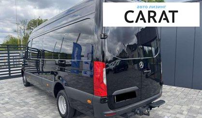 Mercedes-Benz Sprinter груз. 2019