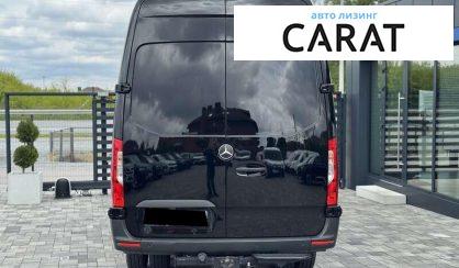 Mercedes-Benz Sprinter груз. 2019