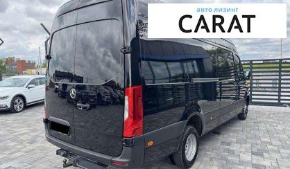 Mercedes-Benz Sprinter груз. 2019