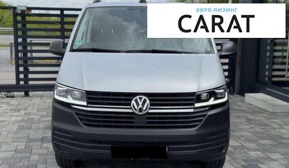 Volkswagen Transporter 2020