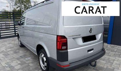 Volkswagen Transporter 2020