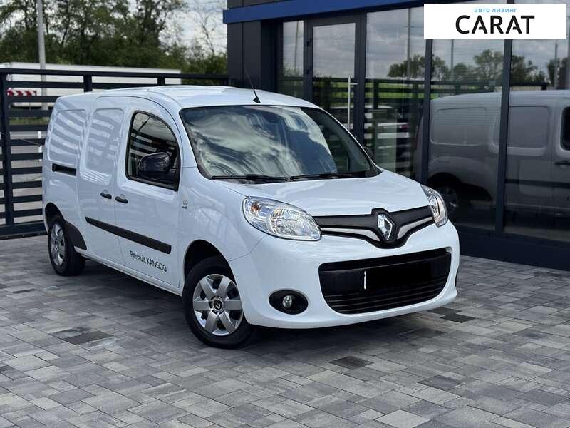 Renault Kangoo 2020 Renault Kangoo 2020