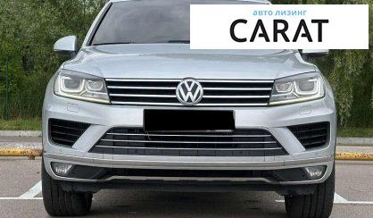 Volkswagen Touareg 2015