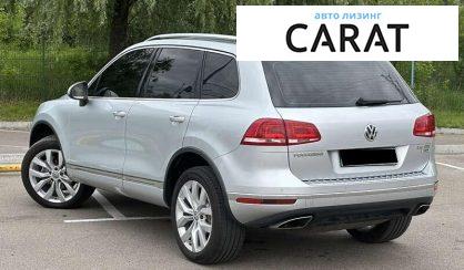 Volkswagen Touareg 2015