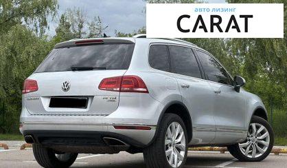 Volkswagen Touareg 2015
