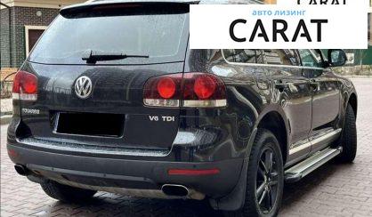 Volkswagen Touareg 2010