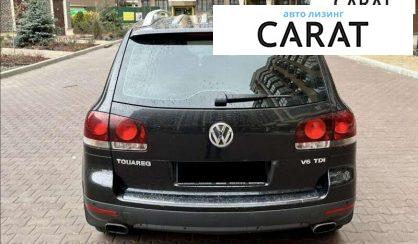 Volkswagen Touareg 2010