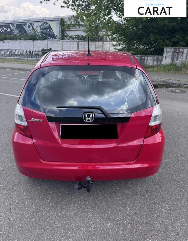 Honda Jazz 2010
