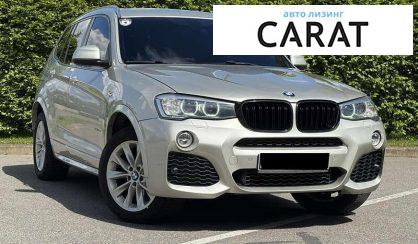 BMW X3 2014
