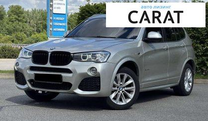BMW X3 2014