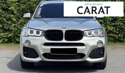 BMW X3 2014