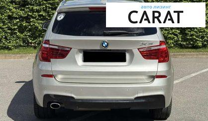BMW X3 2014