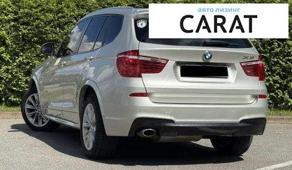 BMW X3 2014