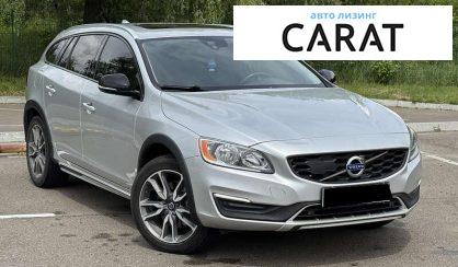 Volvo V60 2018