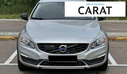 Volvo V60 2018