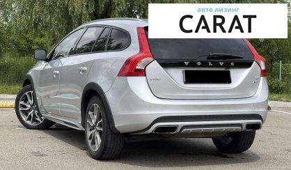 Volvo V60 2018
