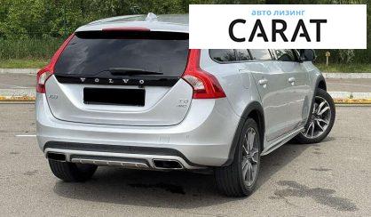 Volvo V60 2018