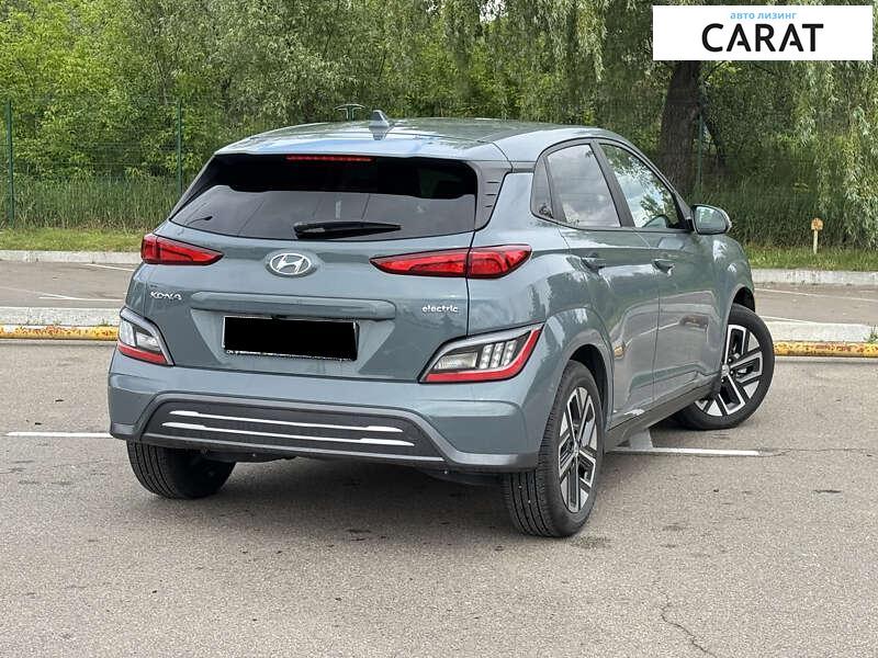 Hyundai Kona 2022 Hyundai Kona 2022