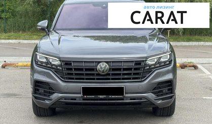 Volkswagen Touareg 2020