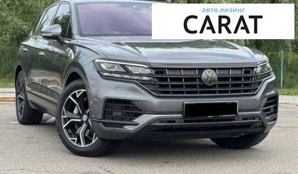 Volkswagen Touareg 2020