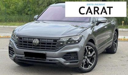 Volkswagen Touareg 2020