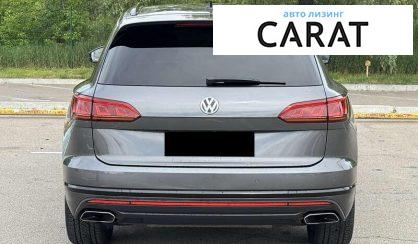 Volkswagen Touareg 2020