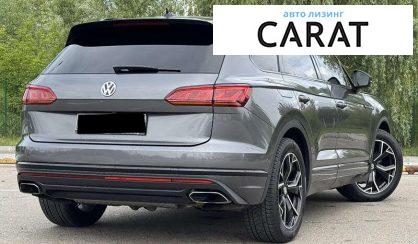 Volkswagen Touareg 2020