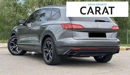 Volkswagen Touareg 2020