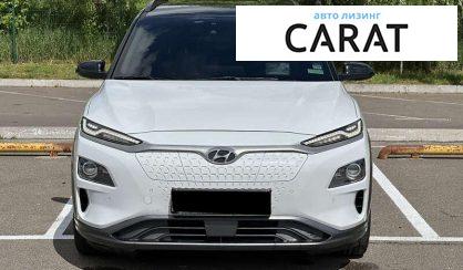 Hyundai Kona 2018