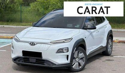 Hyundai Kona 2018