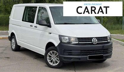 Volkswagen Transporter 2018