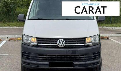 Volkswagen Transporter 2018