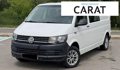 Volkswagen Transporter 2018